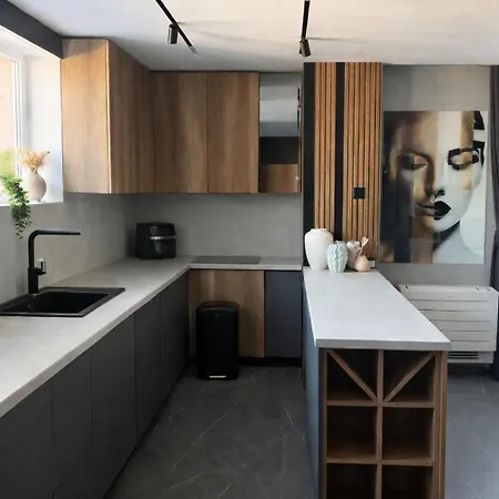 Apartment Forest Panorama Luxury