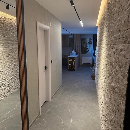 Apartment Forest Panorama Luxury