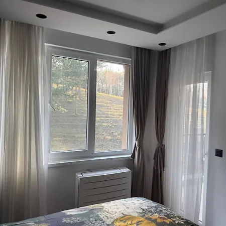 Forest Panorama Luxury Apartment