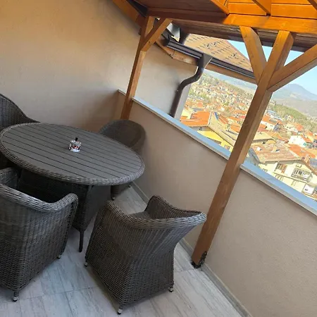 Forest Panorama Luxury Apartment